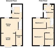 11 Cromwell Street, Blaenau Ffestiniog - all floor