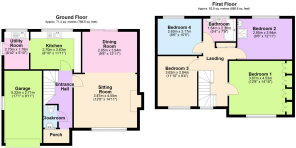 52 Lodder Drive, Aylestone Hill, Hereford - all fl