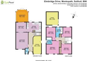 2D Floor Plan