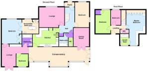 179 Brent Street, Brent Knoll - all floors.JPG