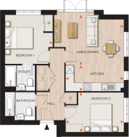 Apartment 111
