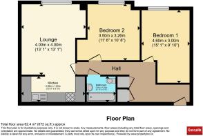Floorplan 1