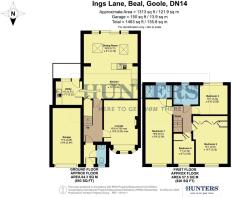 30 Ings Lane, Beal, Goole, DN14 0SJ - Floorplan.jp