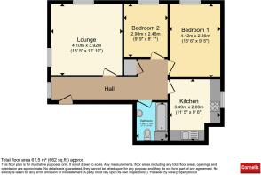 Floorplan 1