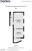Flat 2 - Floor Plan