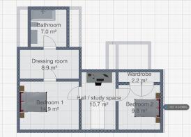 First Floor Indicative Layout