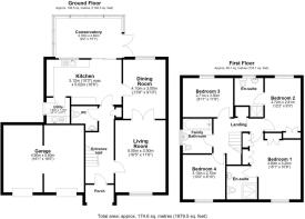 31 Clos Castell Newydd - all floors.JPG