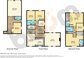 Eglinton Street, Beith Floor Plan