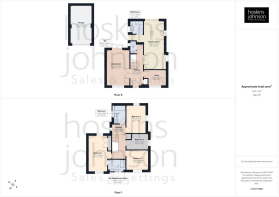 Ground/First Floors & Garage
