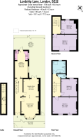 Floorplan - Lordship