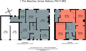 1 The Beeches, Great Habton