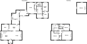 Old Crown House, Rodington Heath, Rodington, - - a