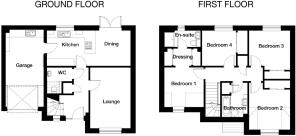 Floor plans