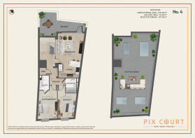 PiX Court Penthouse 4