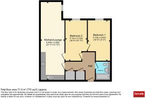 Floorplan 1