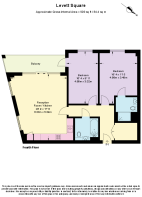 Floor Plan - Advent 
