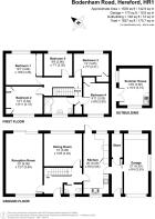 Floorplan - 25 bodenham rd