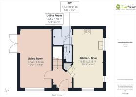 Kirkby Terrace - Ground Floor