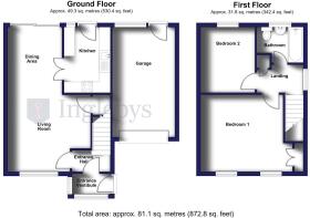 2D Floor Plan