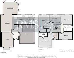 WD8766 floor plan