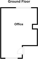 2D Floor Plan