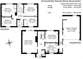 SP4170 23 Churchill Way, Painswick Stroud, GL6 6RQ