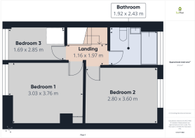 First Floor Plan