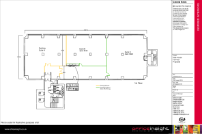Floor/Site plan 1