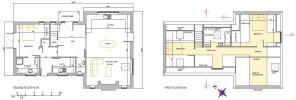 Floor/Site plan 1