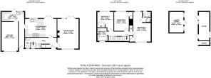 Walnut Tree House, Main Street, Barton St. David,