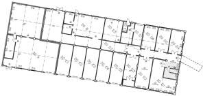 Floor/Site plan 1