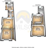 3D Floorplan