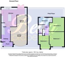 2D Floorplan