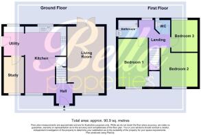 2D Floorplan