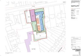Floor/Site plan 2