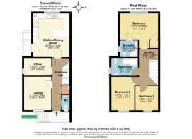 Plot 2 Floorplan