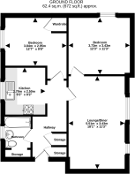 Silverhill Floorplan