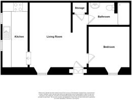 1 Calderwood Place Floorplan