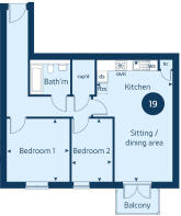 Apartment First Floor