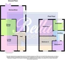 2D Floorplan