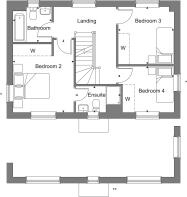 Dandara - Birch Park - The Audley, Home 392 floorplan