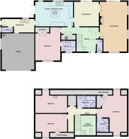Floor/Site plan 1