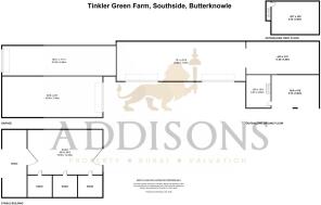 Tinkler Green Farm, Southside,  Butterknowle(OUTBU