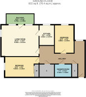 Flat 9, Lauder Court, 16 Staneacre Park, ML3 7FY-h