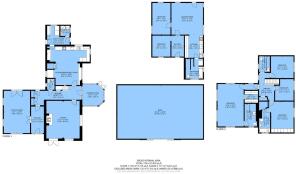 Floor/Site plan 1