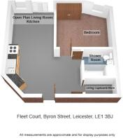Fleet Court, 10 Byron Street, Leicester, LE1 3BJ (