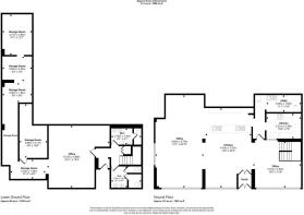 Floor/Site plan 1