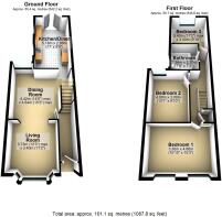3D Floorplan