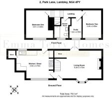 2, Park Lane, Lambley, NG4 4PY Floorplan.jpg