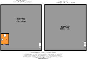 Floor/Site plan 1